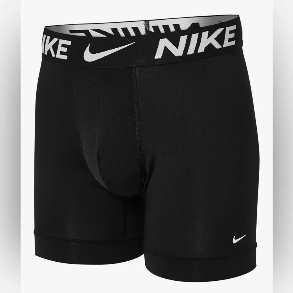 (3) Nike Dri-Fit Essential Micro Boxer Briefs